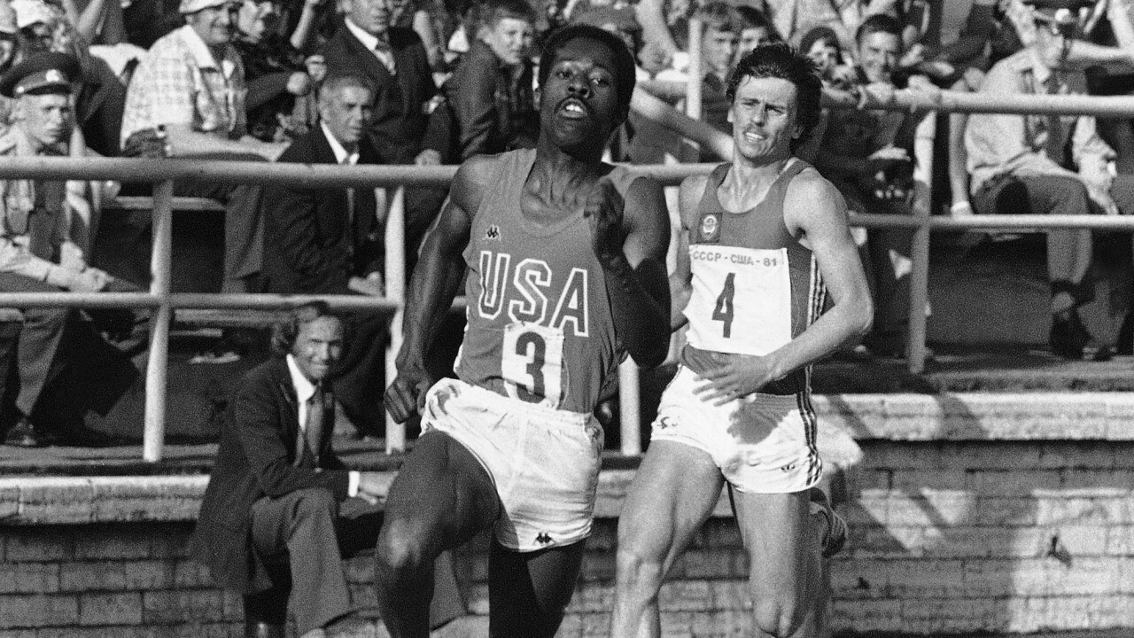たぬき 希少 Dream denied: 1980 Olympian Cliff Wiley reflects on boycott その他